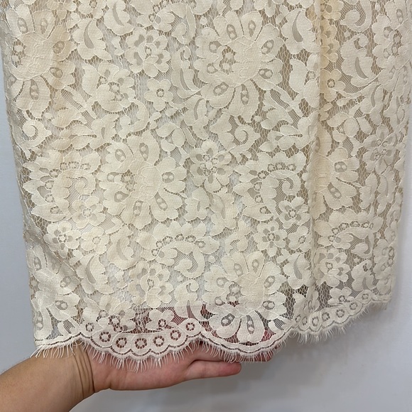 Anna Sui Lonoke Lace Dress  Size 2 - Picture 14 of 15